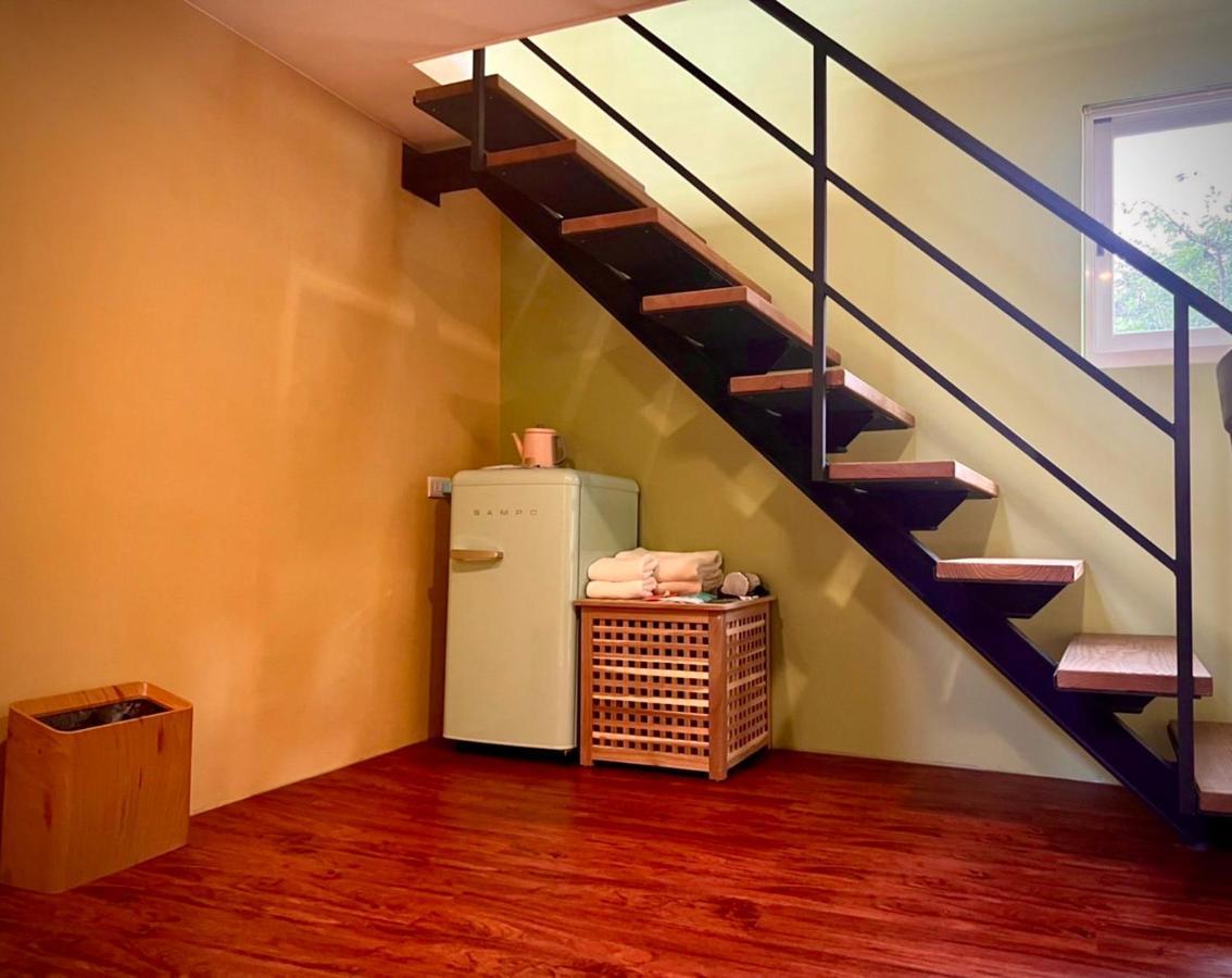 貓居 Ocean House Appartement Dahan Buitenkant foto