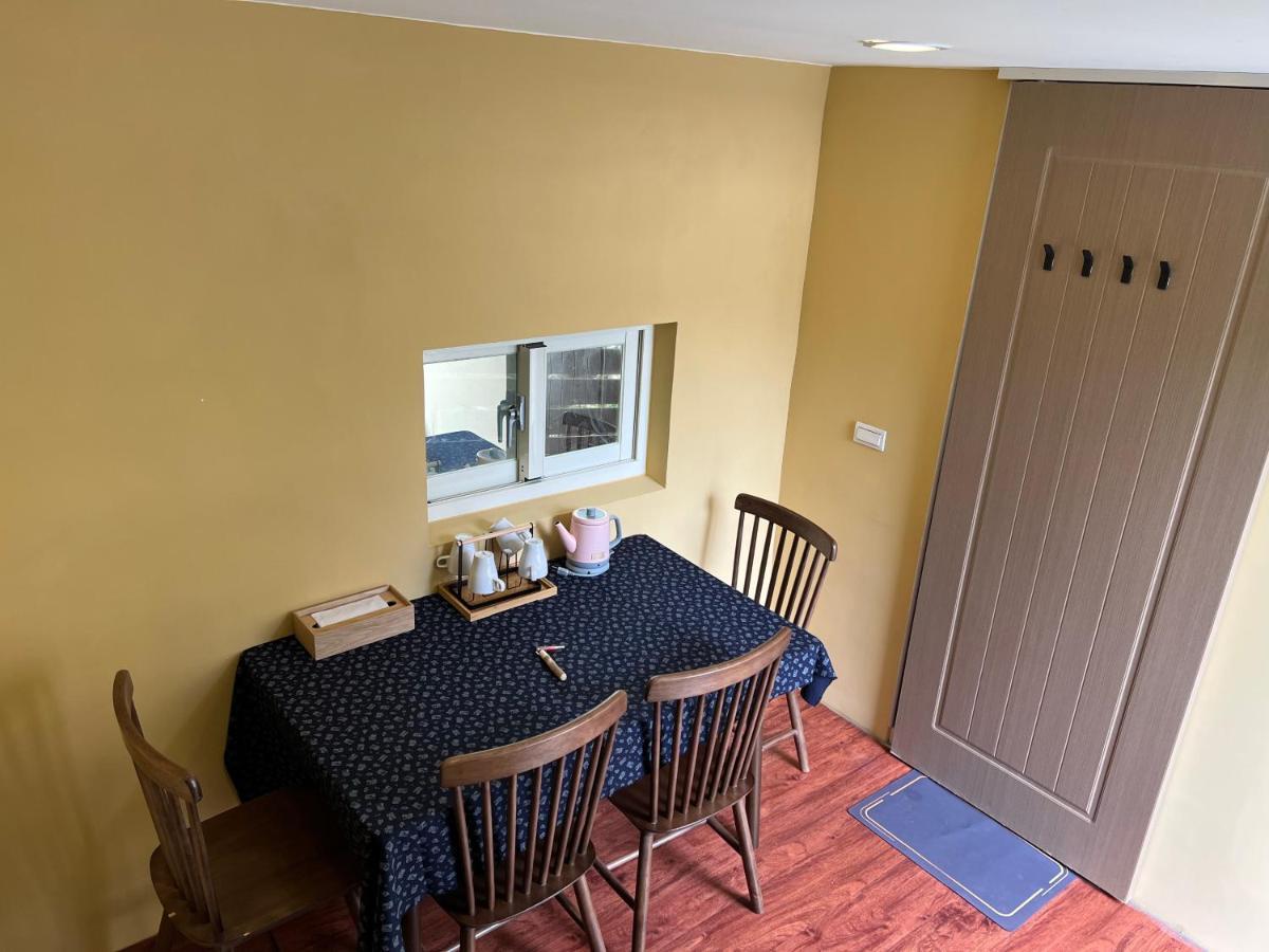 貓居 Ocean House Appartement Dahan Buitenkant foto