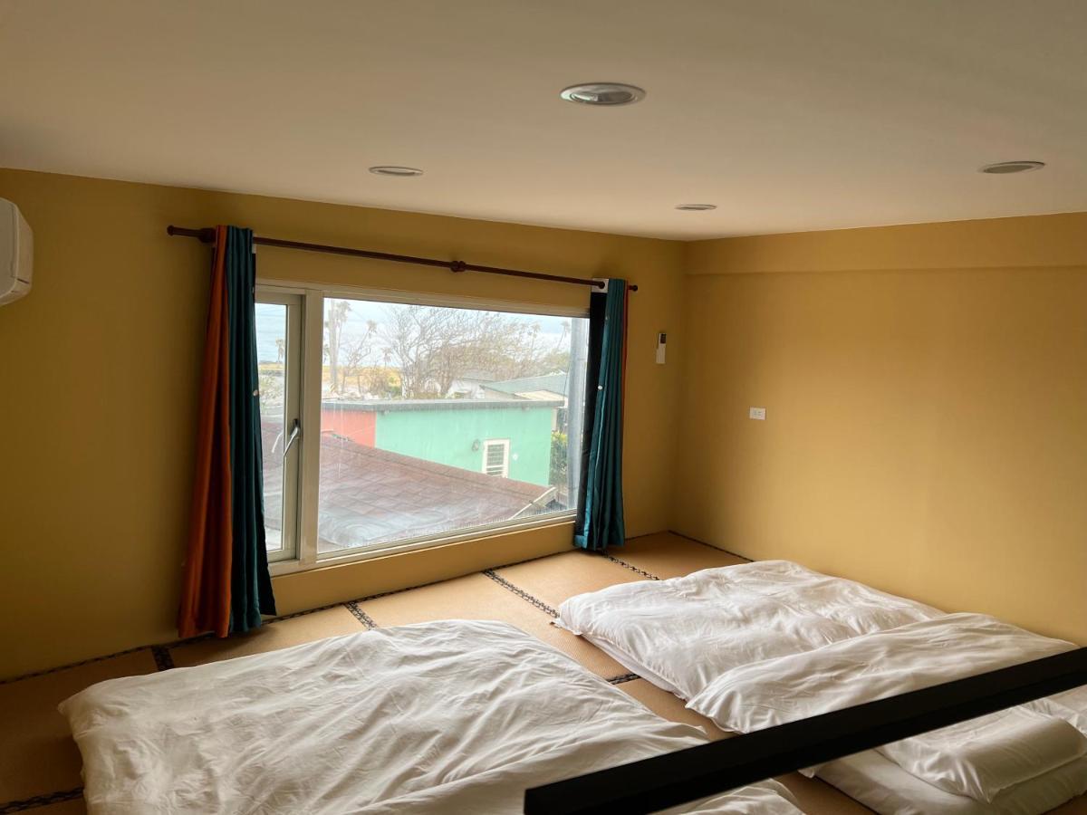 貓居 Ocean House Appartement Dahan Buitenkant foto