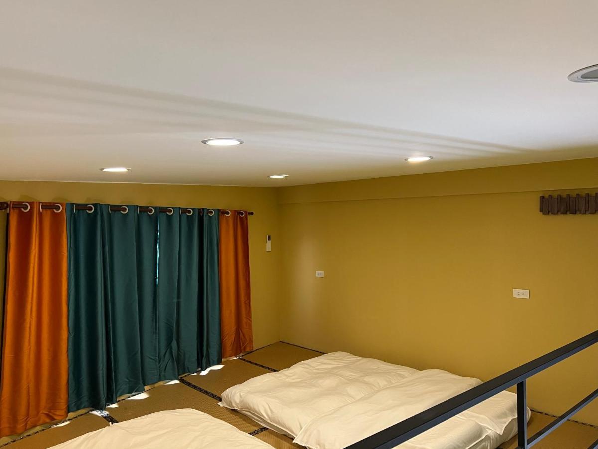 貓居 Ocean House Appartement Dahan Buitenkant foto