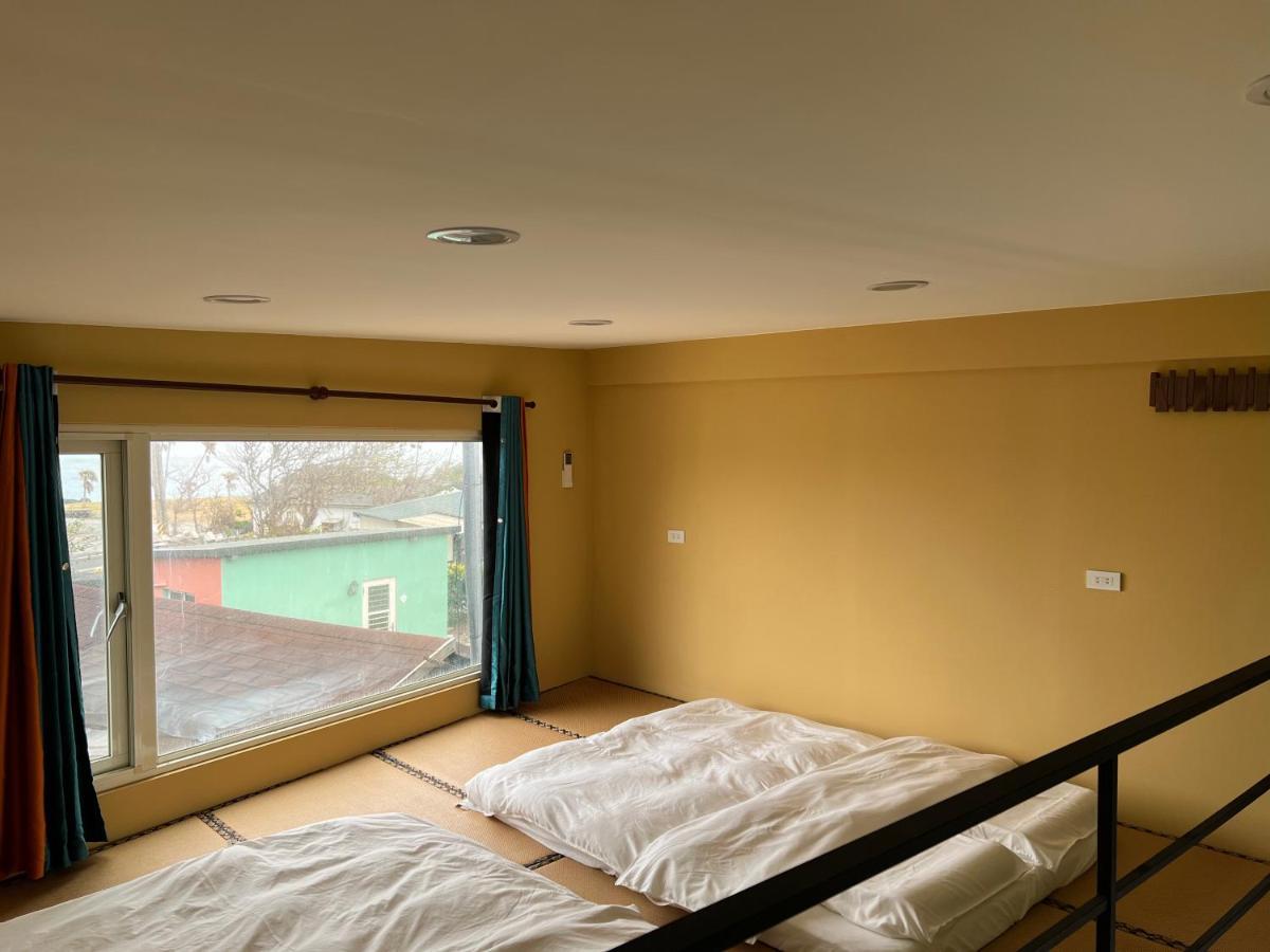 貓居 Ocean House Appartement Dahan Buitenkant foto