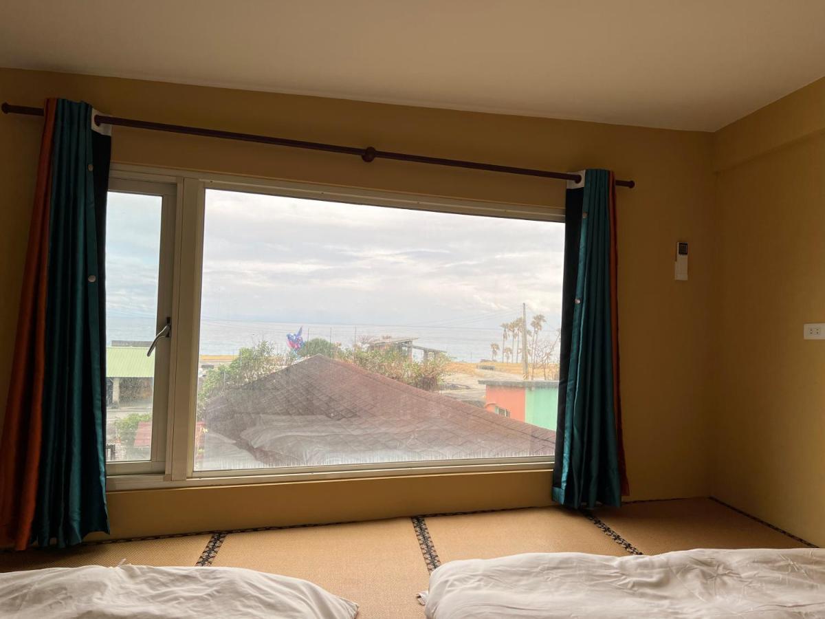 貓居 Ocean House Appartement Dahan Buitenkant foto