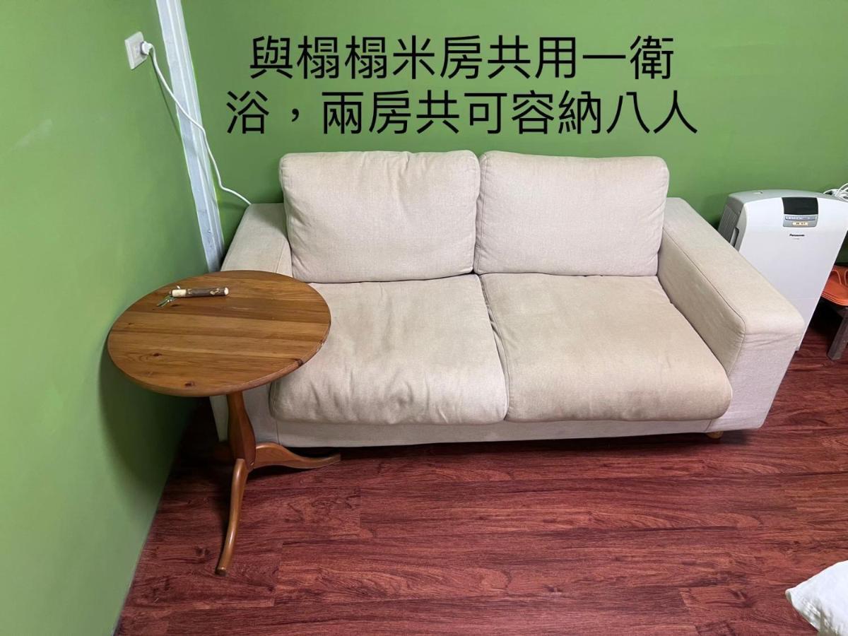 貓居 Ocean House Appartement Dahan Buitenkant foto