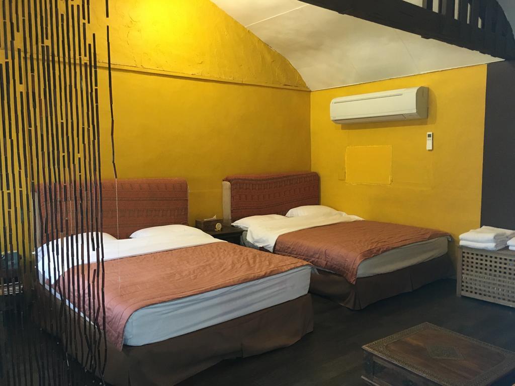 貓居 Ocean House Appartement Dahan Buitenkant foto