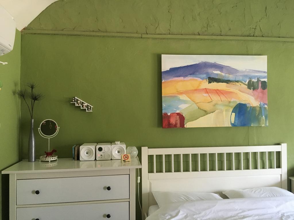 貓居 Ocean House Appartement Dahan Buitenkant foto