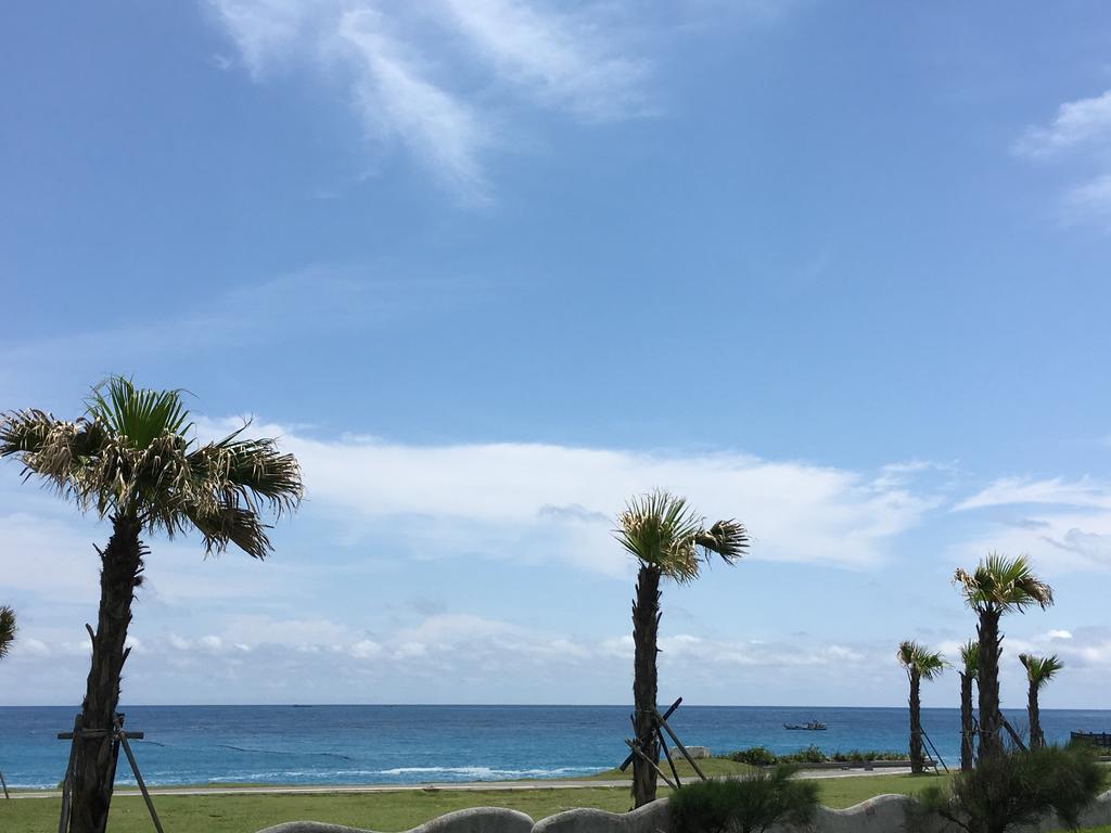 貓居 Ocean House Appartement Dahan Buitenkant foto
