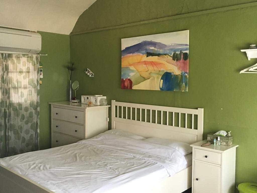 貓居 Ocean House Appartement Dahan Buitenkant foto