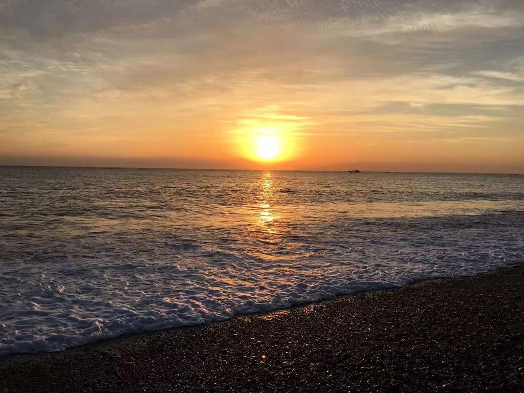 貓居 Ocean House Appartement Dahan Buitenkant foto