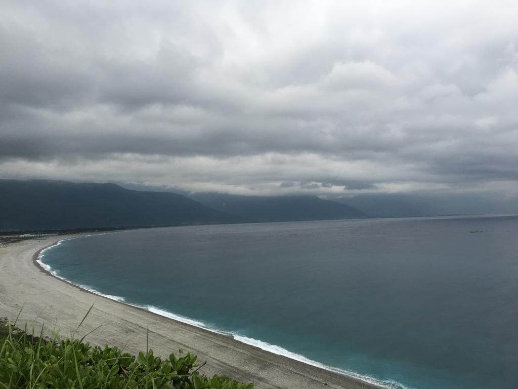 貓居 Ocean House Appartement Dahan Buitenkant foto