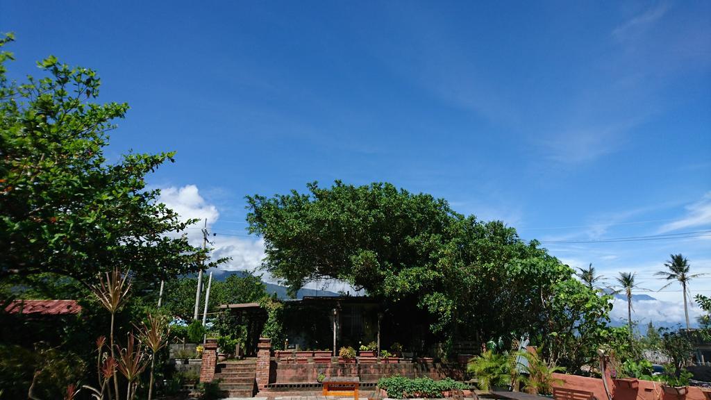 貓居 Ocean House Appartement Dahan Buitenkant foto