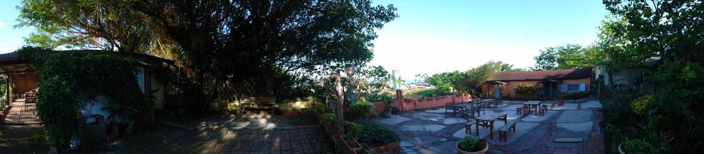 貓居 Ocean House Appartement Dahan Buitenkant foto