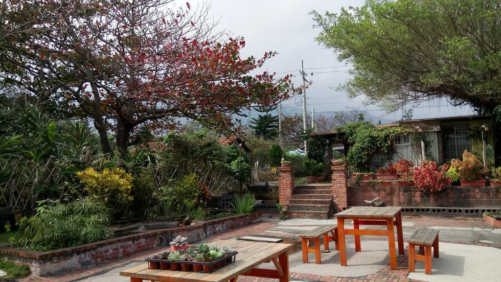 貓居 Ocean House Appartement Dahan Buitenkant foto