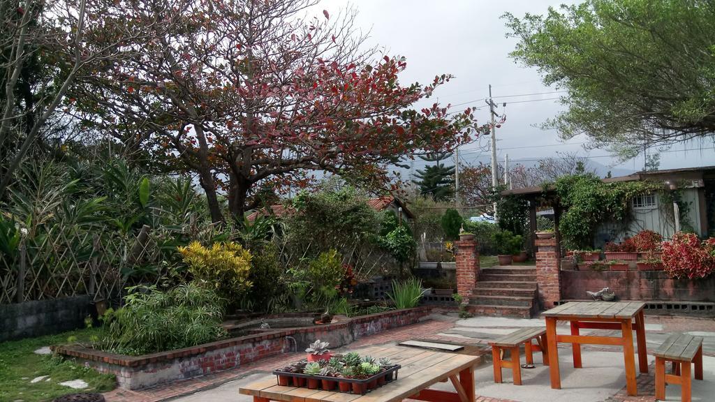 貓居 Ocean House Appartement Dahan Buitenkant foto