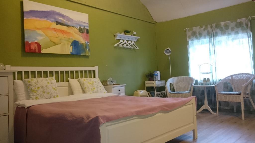 貓居 Ocean House Appartement Dahan Buitenkant foto