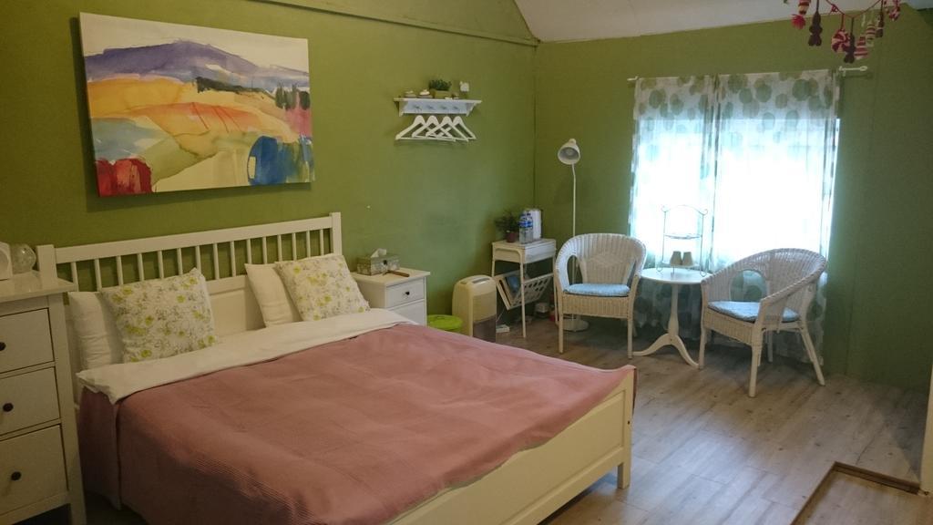 貓居 Ocean House Appartement Dahan Buitenkant foto