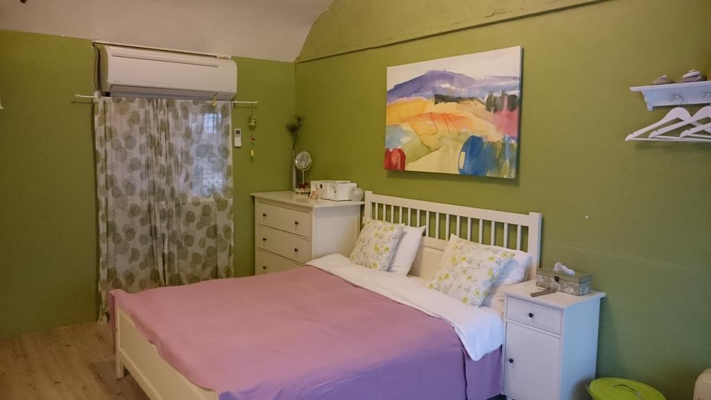 貓居 Ocean House Appartement Dahan Buitenkant foto