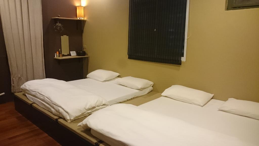 貓居 Ocean House Appartement Dahan Buitenkant foto