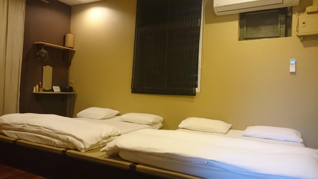 貓居 Ocean House Appartement Dahan Buitenkant foto