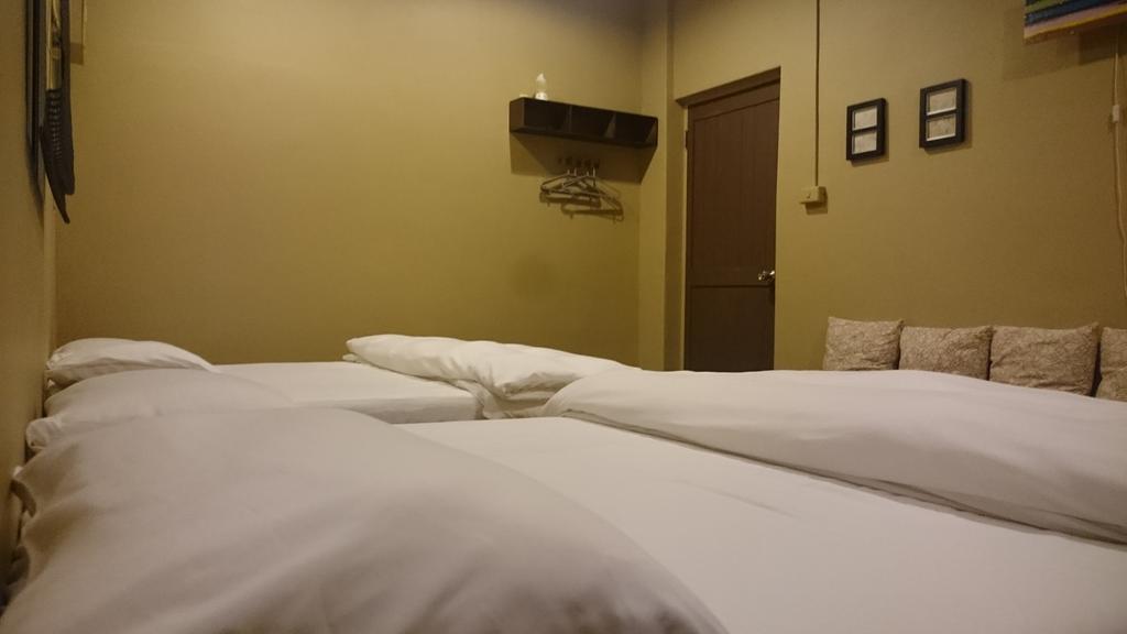 貓居 Ocean House Appartement Dahan Buitenkant foto