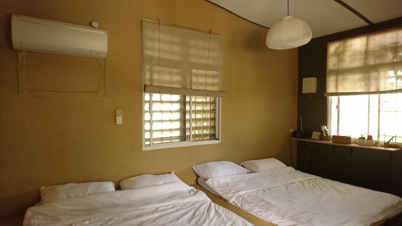 貓居 Ocean House Appartement Dahan Buitenkant foto