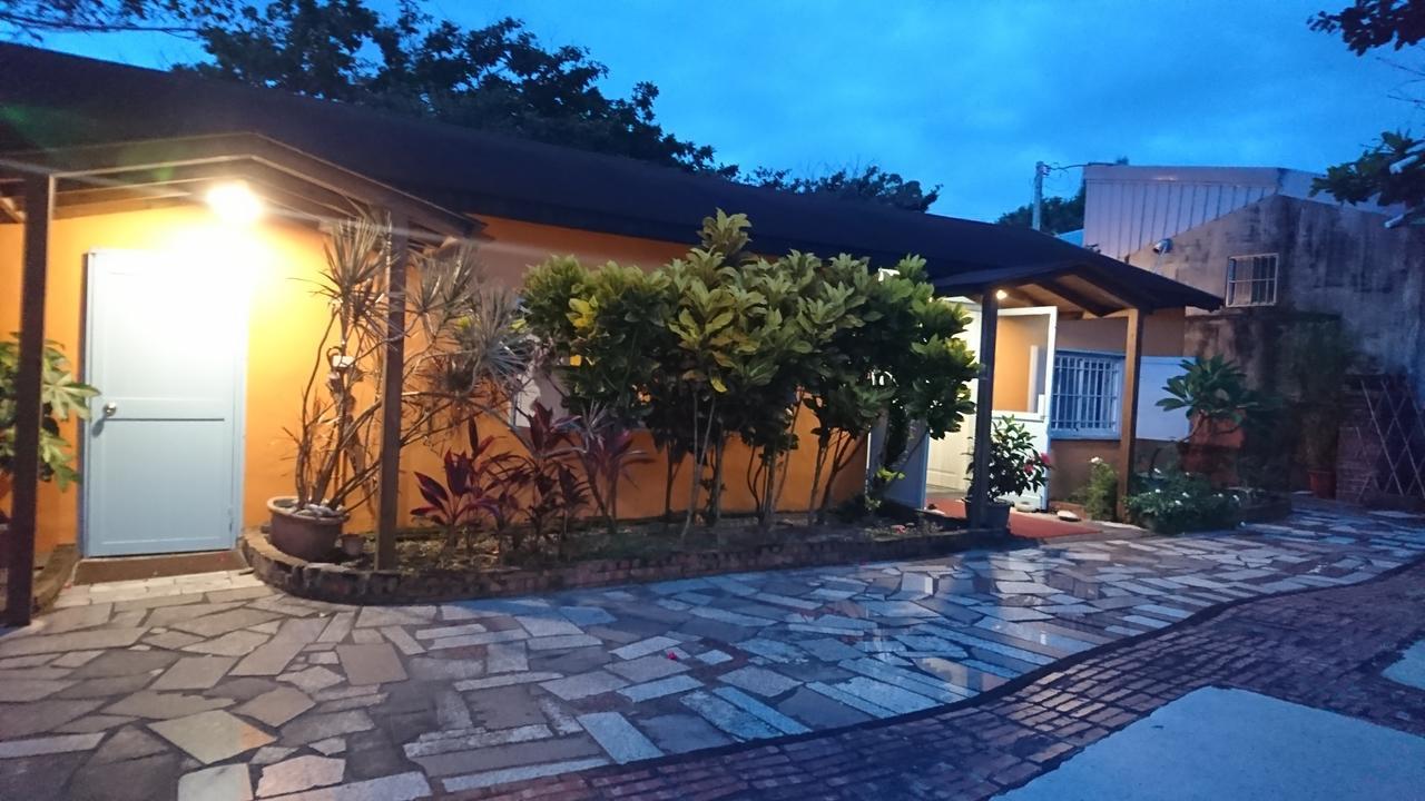 貓居 Ocean House Appartement Dahan Buitenkant foto