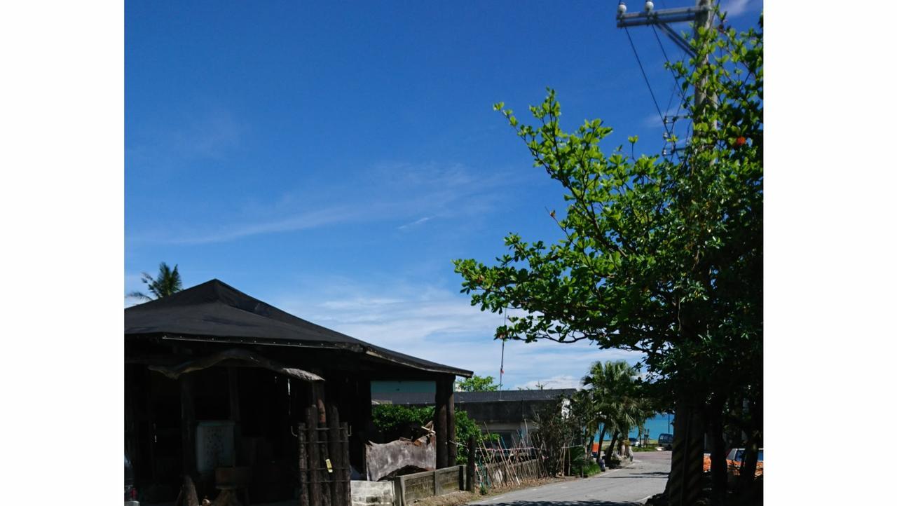 貓居 Ocean House Appartement Dahan Buitenkant foto
