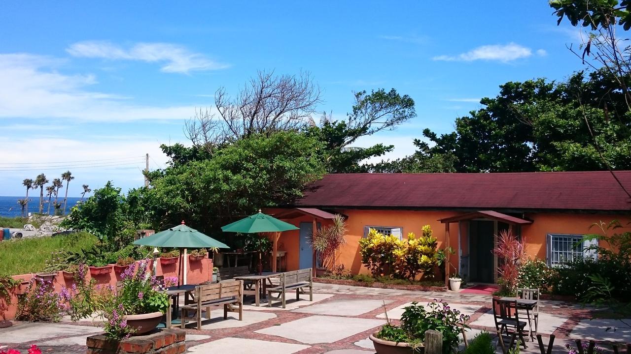 貓居 Ocean House Appartement Dahan Buitenkant foto