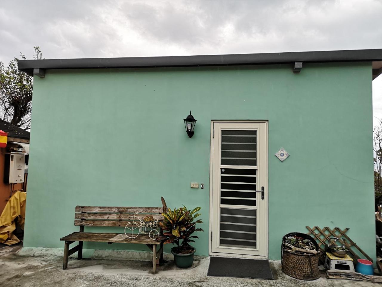 貓居 Ocean House Appartement Dahan Buitenkant foto