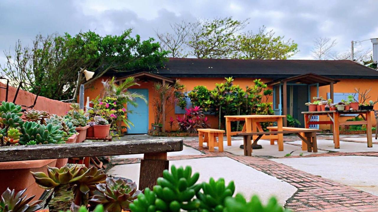 貓居 Ocean House Appartement Dahan Buitenkant foto