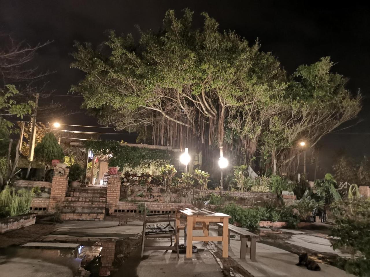 貓居 Ocean House Appartement Dahan Buitenkant foto